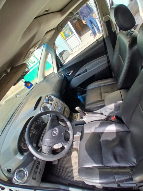 JAC J6 2014 