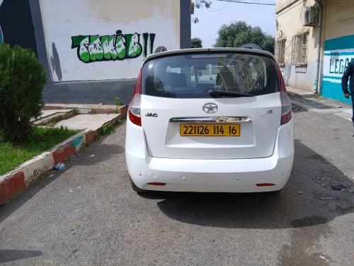 JAC J6 2014 