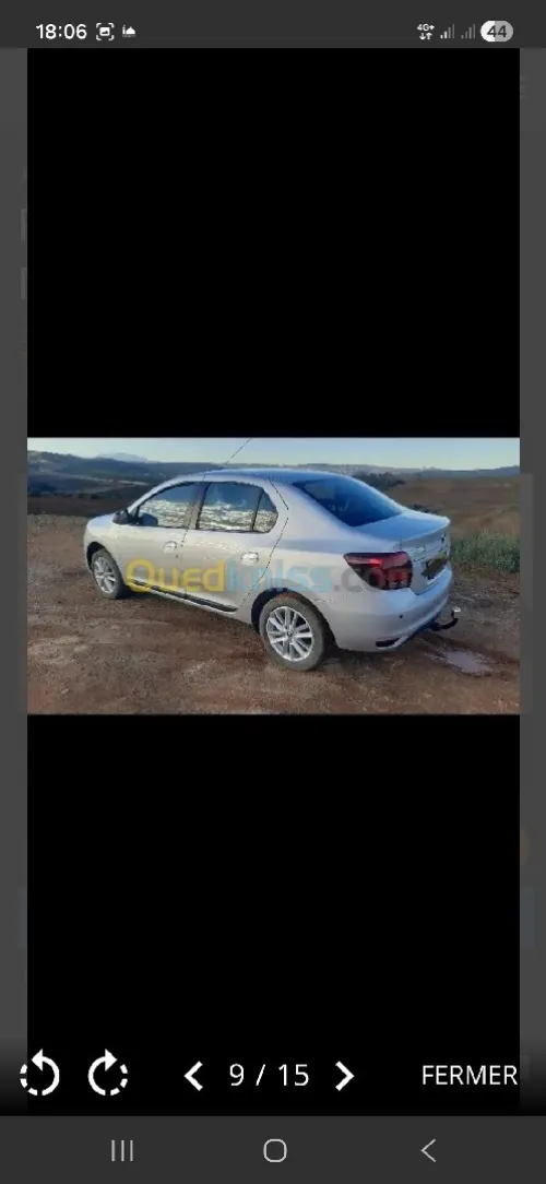 Renault Symbol 2019 Made In Bladi