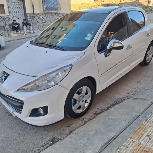 Peugeot 207 2011 Allure