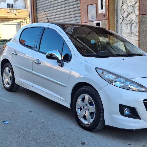 Peugeot 207 2011 Allure