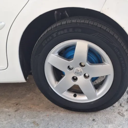 Peugeot 207 2011 Allure