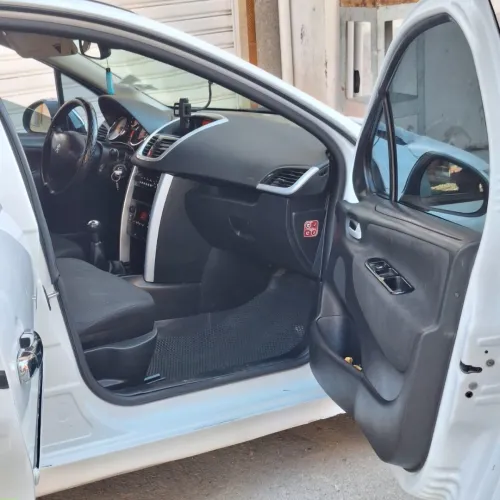 Peugeot 207 2011 Allure