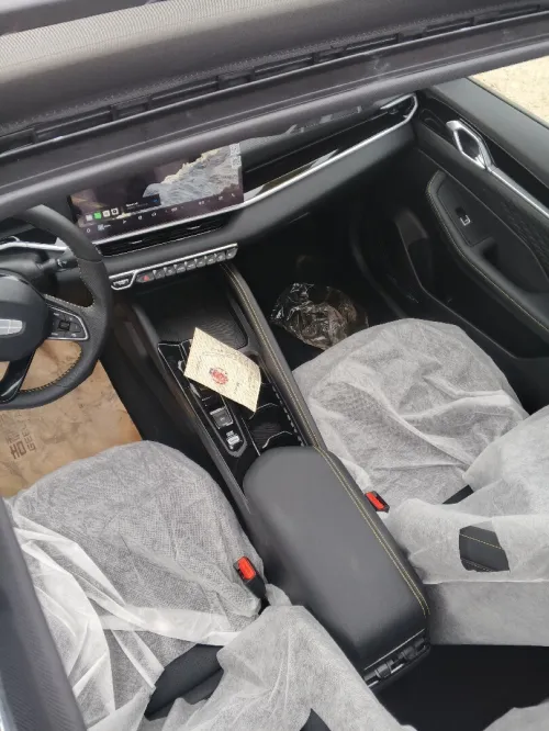 Geely Coolray 2025 Coolry foull option