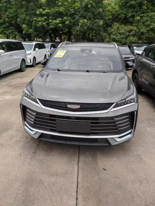 Geely Coolray 2025 Full option