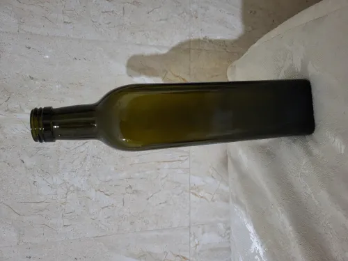 29 bouteilles en verre