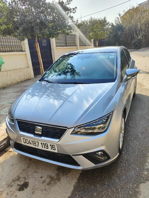 Seat Ibiza 2019 High Facelift