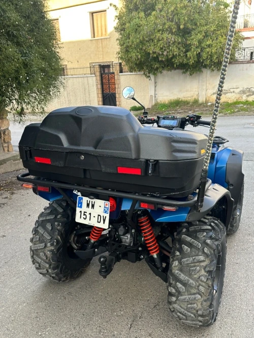 Yamaha Kodak / Grizzly 2020