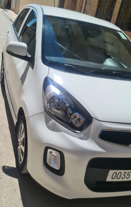 Kia Picanto 2018 Safety