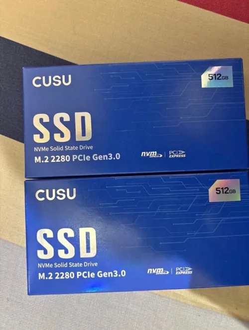 Ssd cusu 512