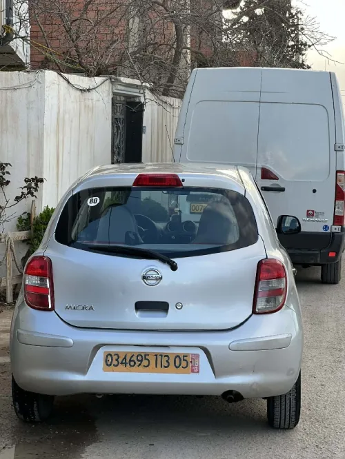 Nissan Micra 2013 