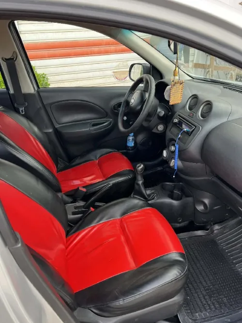 Nissan Micra 2013 