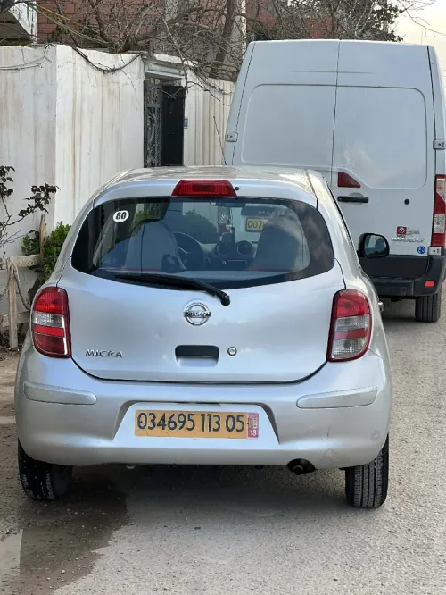 Nissan Micra 2013 