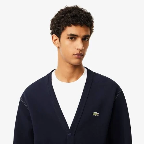Cardigan Lacoste Original Taille M