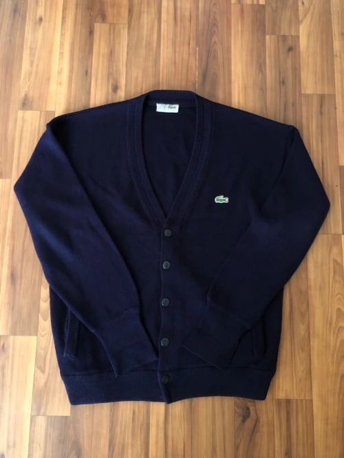 Cardigan Lacoste Original Taille M