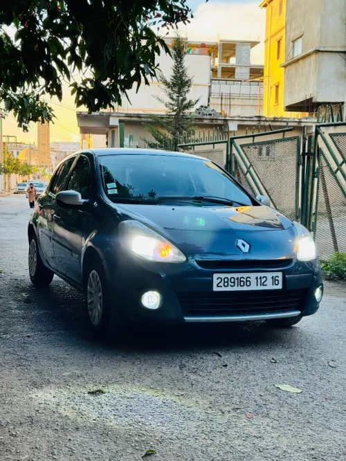 Renault Clio 3 2012 Clio 3