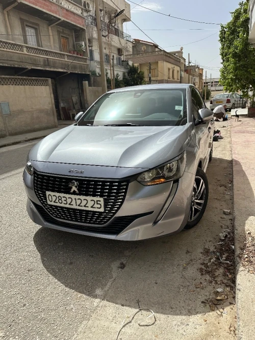 Peugeot 208 2022 Allure Facelift