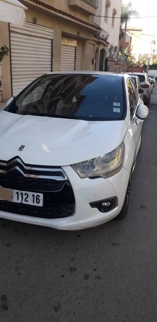 Citroen C4 2012 DS