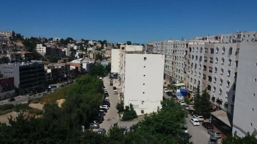 Location Appartement F4 Alger Said hamdine