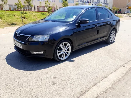 Skoda Rapid 2019 Ambition