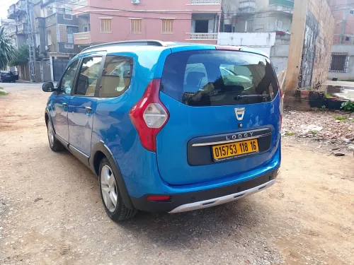 Dacia Lodgy 2018 Stepway