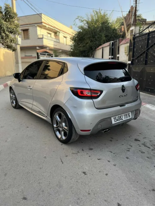 Renault Clio 4 2019 GT Line +