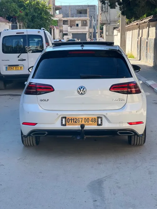 Volkswagen Golf 7 2018 Carat