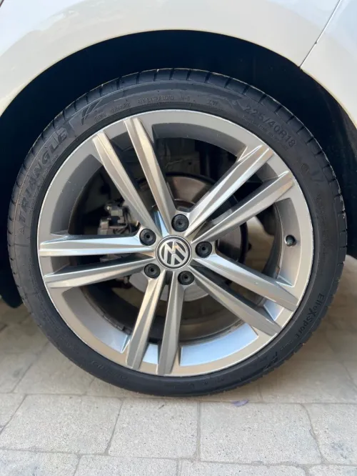 Volkswagen Golf 7 2018 Carat