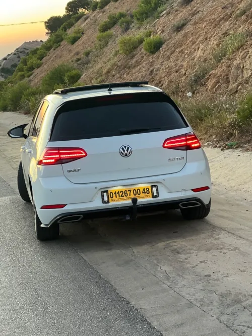 Volkswagen Golf 7 2018 Carat