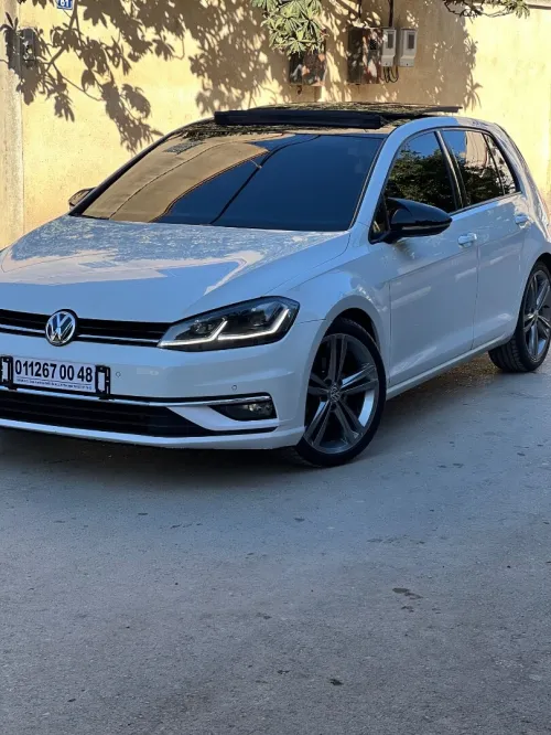 Volkswagen Golf 7 2018 Carat