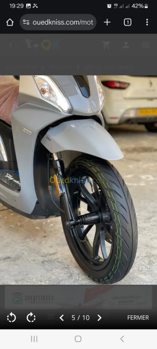 sym sym st 200 2024