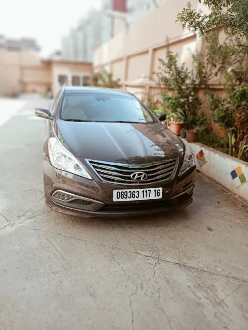 Hyundai Azera 2017 Azera