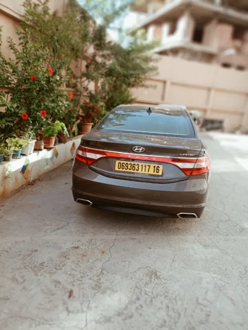 Hyundai Azera 2017 Azera