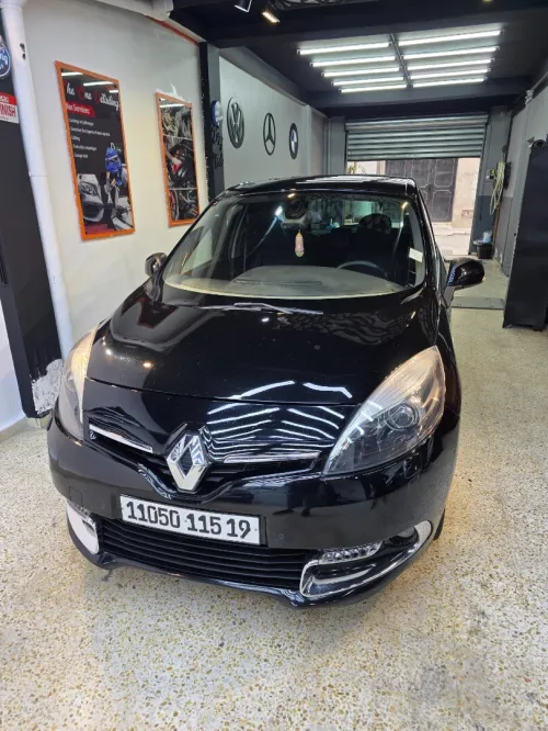 Renault Scenic 2015 Bose