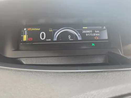 Renault Scenic 2015 Bose