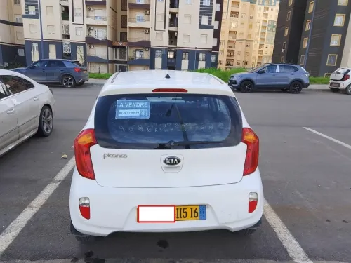 Kia Picanto 2015 