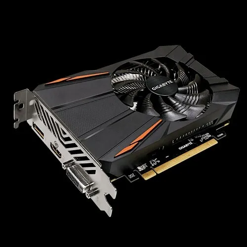 Gigabyte RX560 4 GB