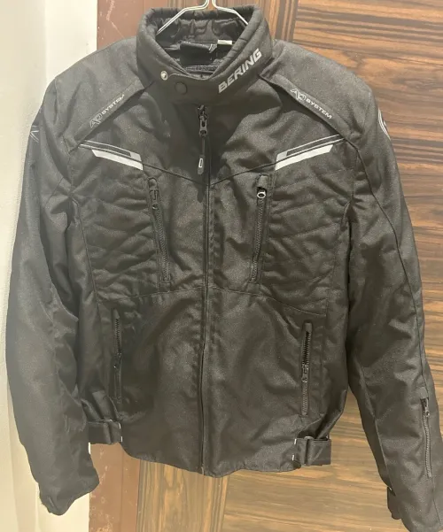 Veste moto BERING originale Taille M