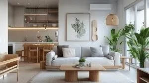 Location Appartement F2 Alger Said hamdine