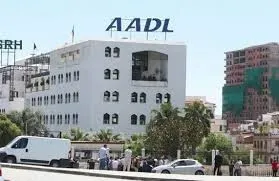 Location Appartement F3 Alger Said hamdine