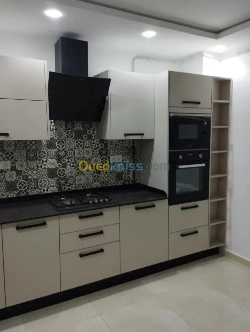 Vente Appartement F3 Alger Kouba