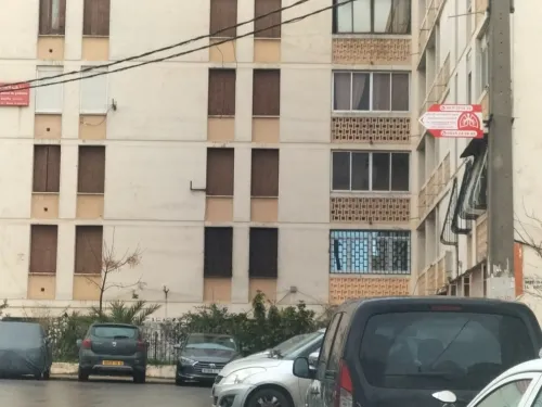 Location Appartement F4 Alger Bir mourad rais