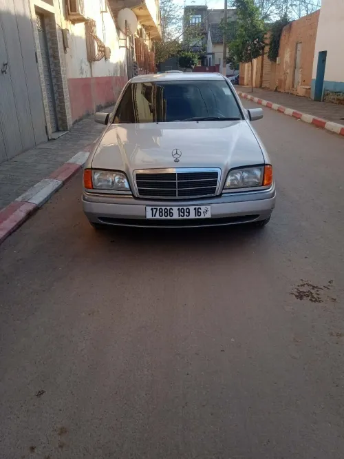 Mercedes Classe C 1999 Elegance