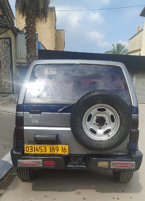 Daihatsu فيروزا.      Feroza 1989 Feroza