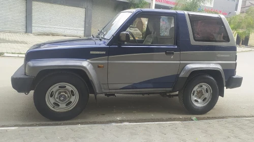 Daihatsu فيروزا.      Feroza 1989 Feroza