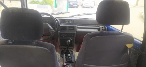 Daihatsu فيروزا.      Feroza 1989 Feroza
