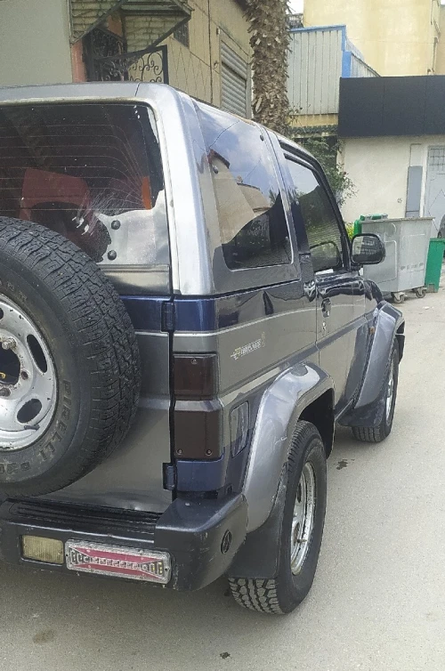 Daihatsu فيروزا.      Feroza 1989 Feroza