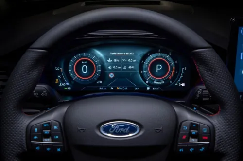 Ford focus 2023 Titanium X