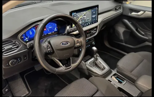 Ford FOCUS 2023 Titanium X