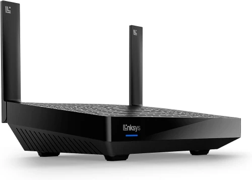 Linksys Routeur WiFi 6 Mesh Double Bande Hydra 6 (AX3000) + excellent Pour Modem Fibre Optique FTTH 